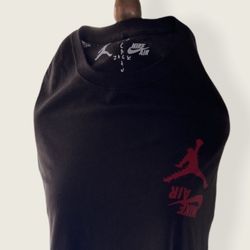 Jordan Nike Travis Scott highest men’s T-shirt