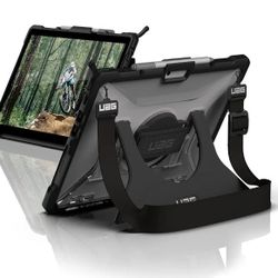 URBAN ARMOR GEAR UAG Designed for Microsoft Surface Pro 8 Case Plasma