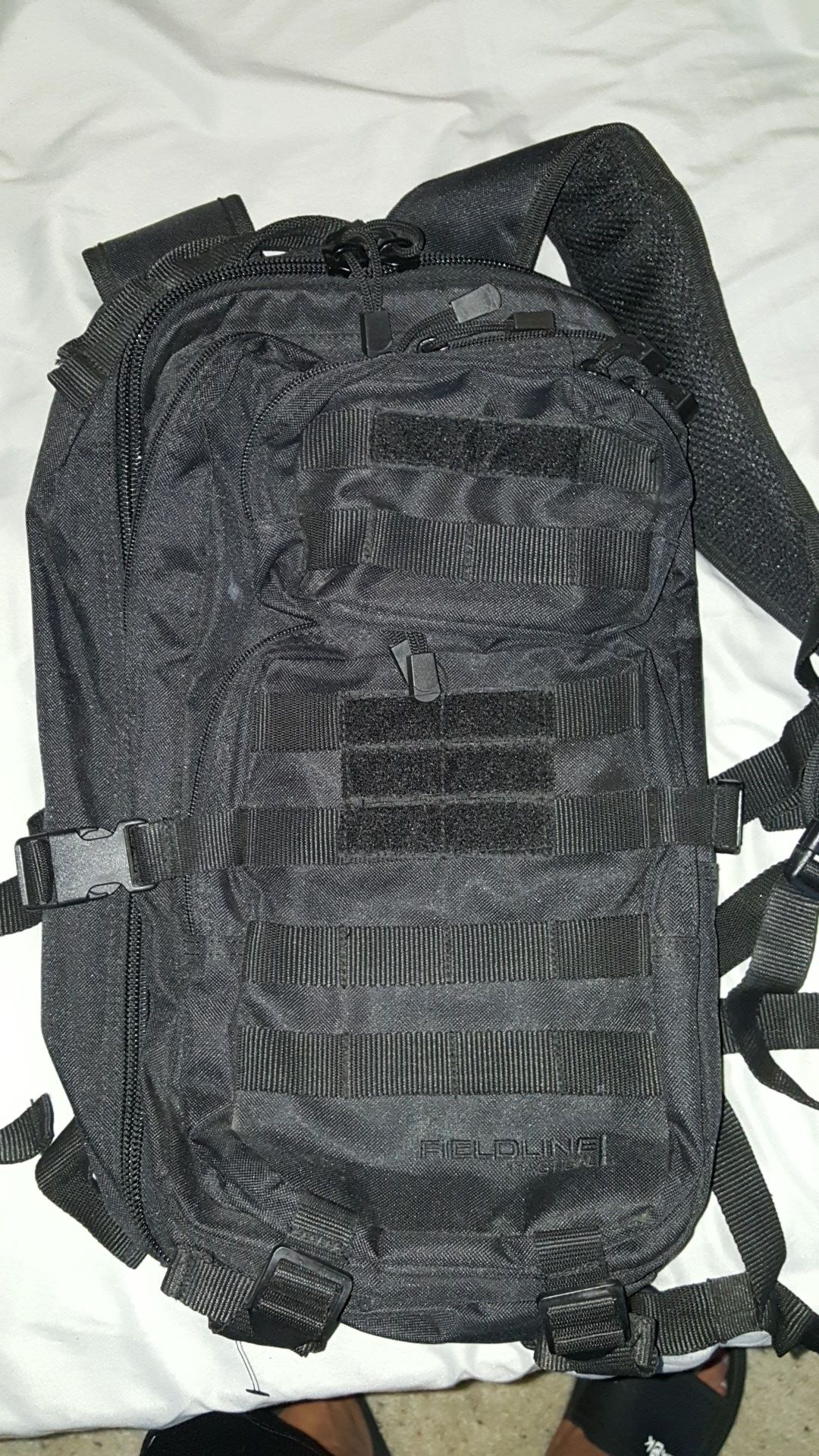 Field line tactical backpack