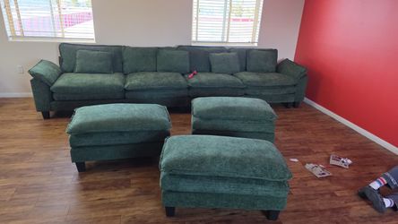 Brand new couch