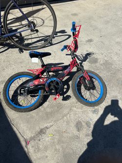 Kids bicycle