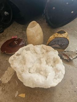 5 geo rocks
