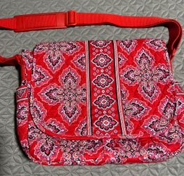 Vera Bradley laptop bag