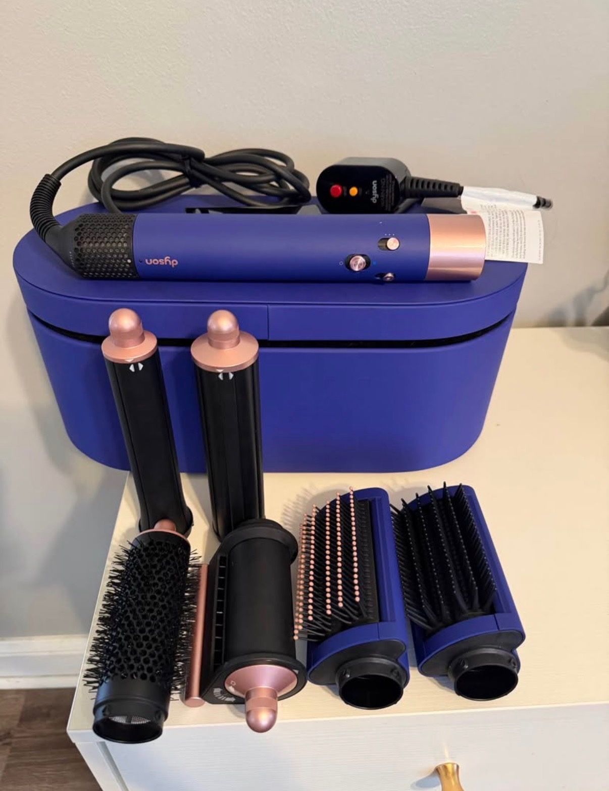 Dyson Complete Long Airwrap