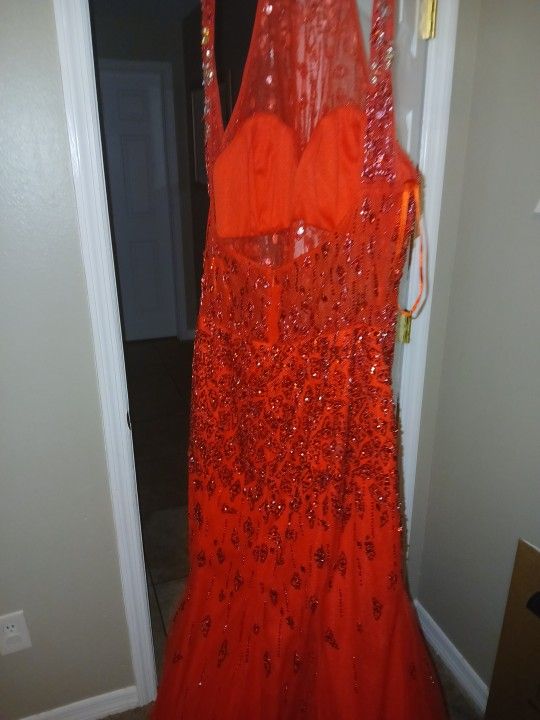 prom dress