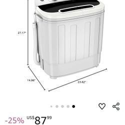 Washing Machine (New) 