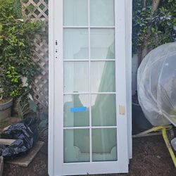 French Door