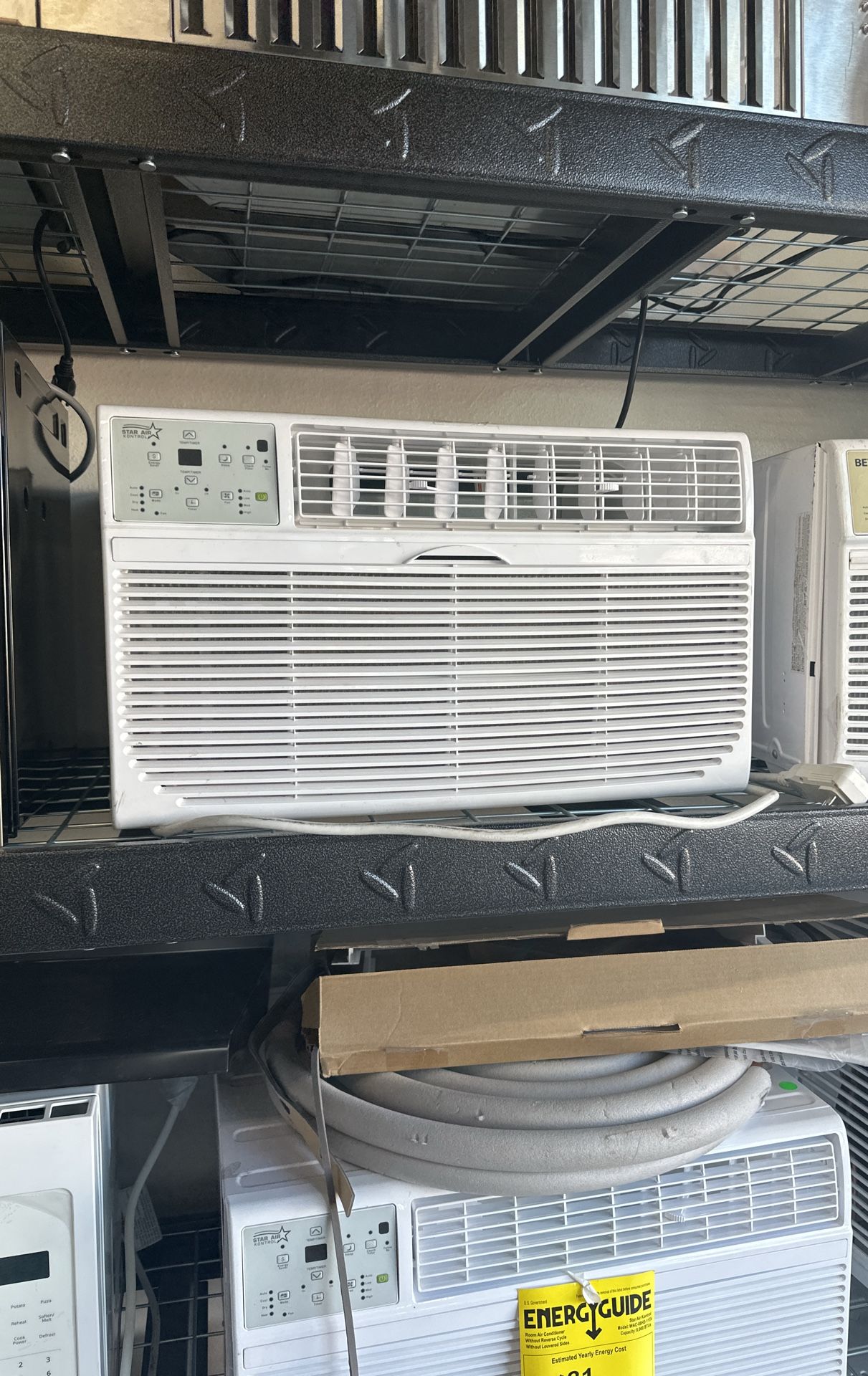 Wall Air A/C U It’s