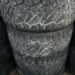 Nitto Ridge Grappler