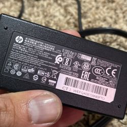 HP Charger
