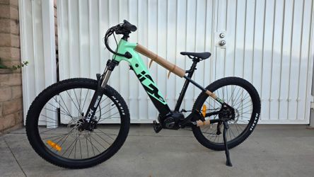 E-BIKE Front suspension MTB, CASS 1, 2 OR 3