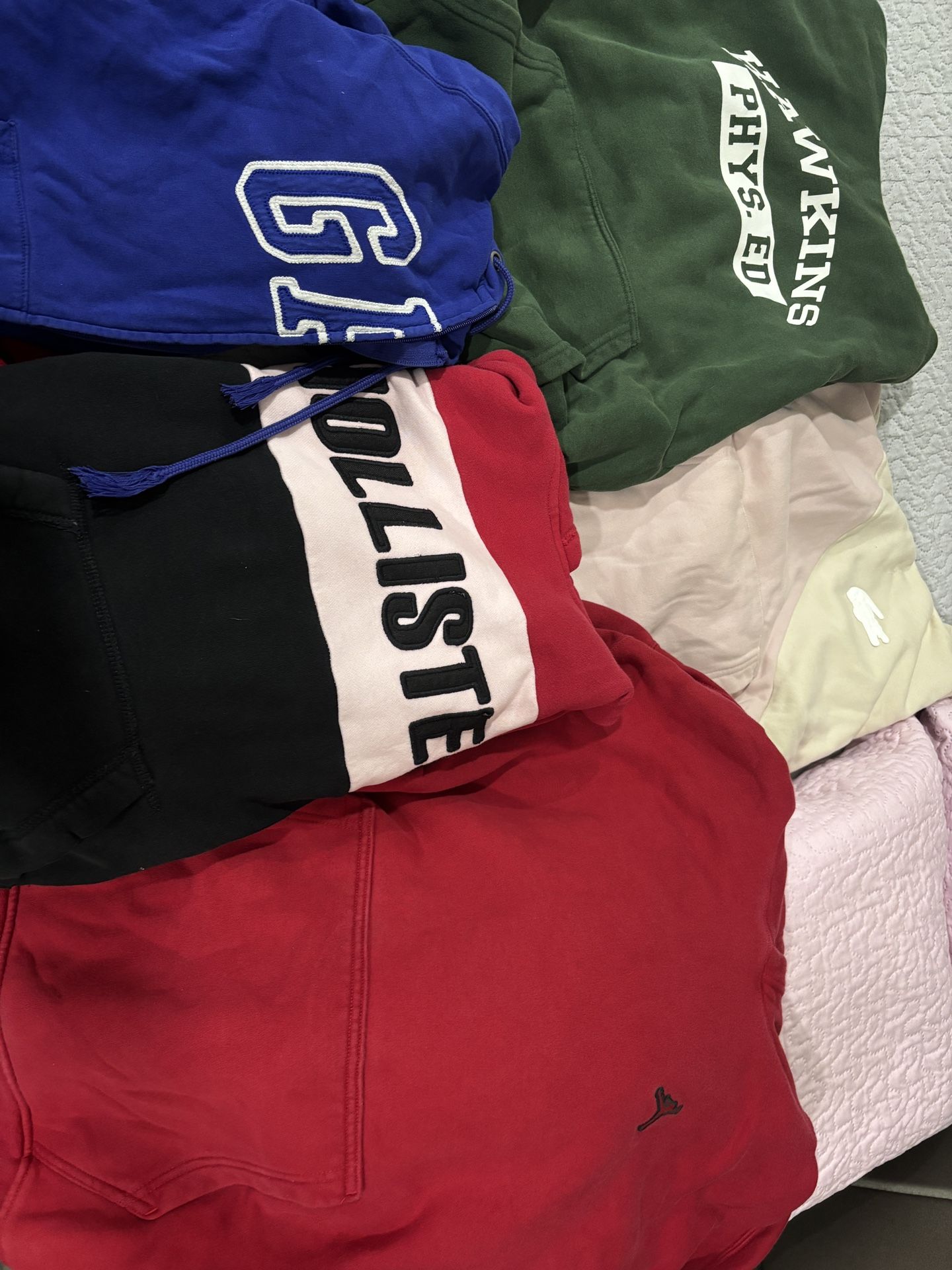 Hoodies