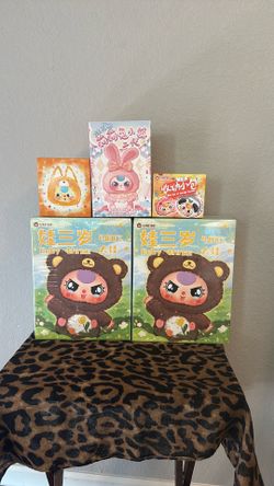 Baby three figure lot