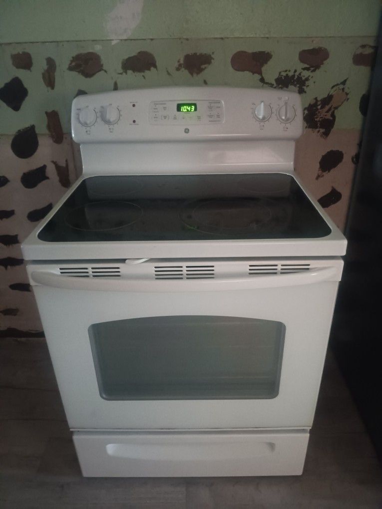 Electric LG Oven\ Range