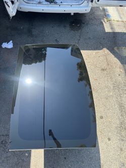 Model 3 Tesla Roof glass