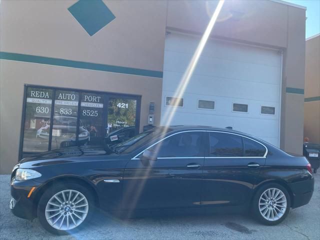 2013 BMW 535i