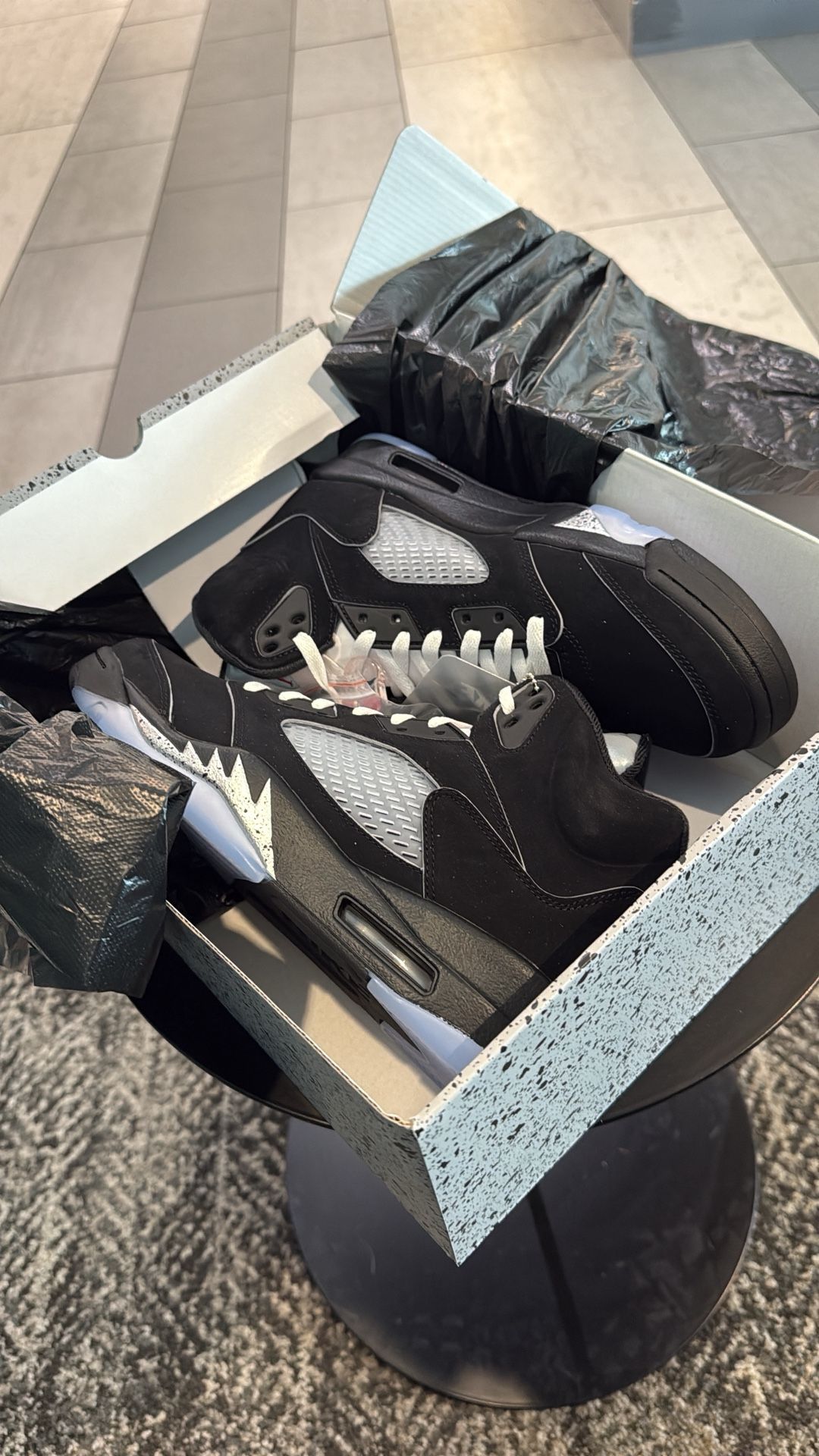 Jordan 5 Reimagined
