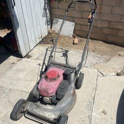 Honda Commercial Mower
