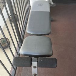 Adjustable Fitness Bench