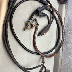 Short Welding Cables