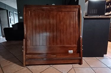 Ethan Allen Twin Bedframe