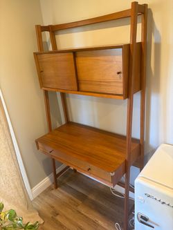 West Elm Mid-Century Wall Desk (38")