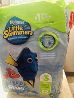 Diaper Huggies