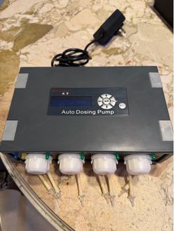 Jebao 4 stage dosing pump