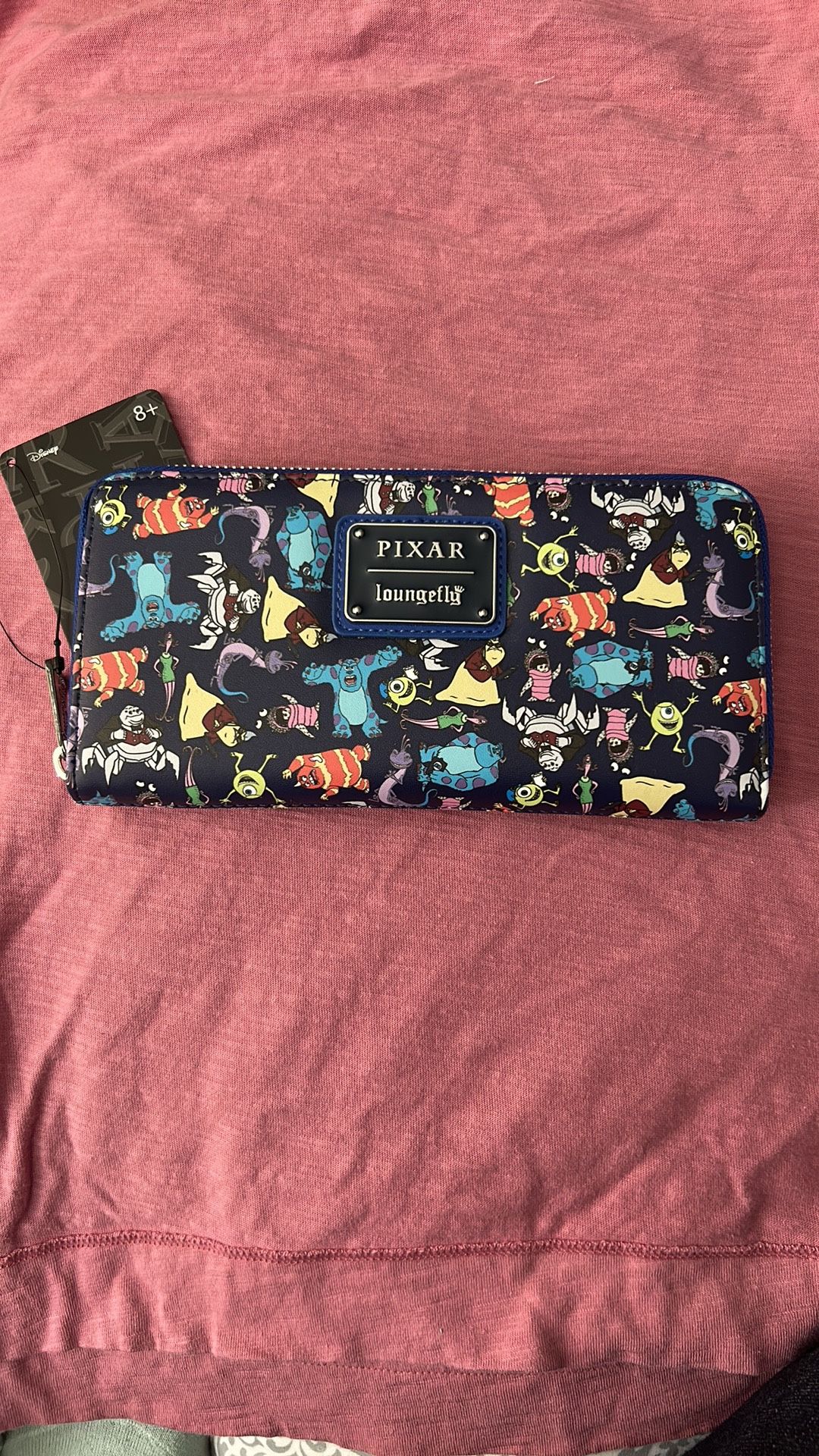 Loungefly Wallet