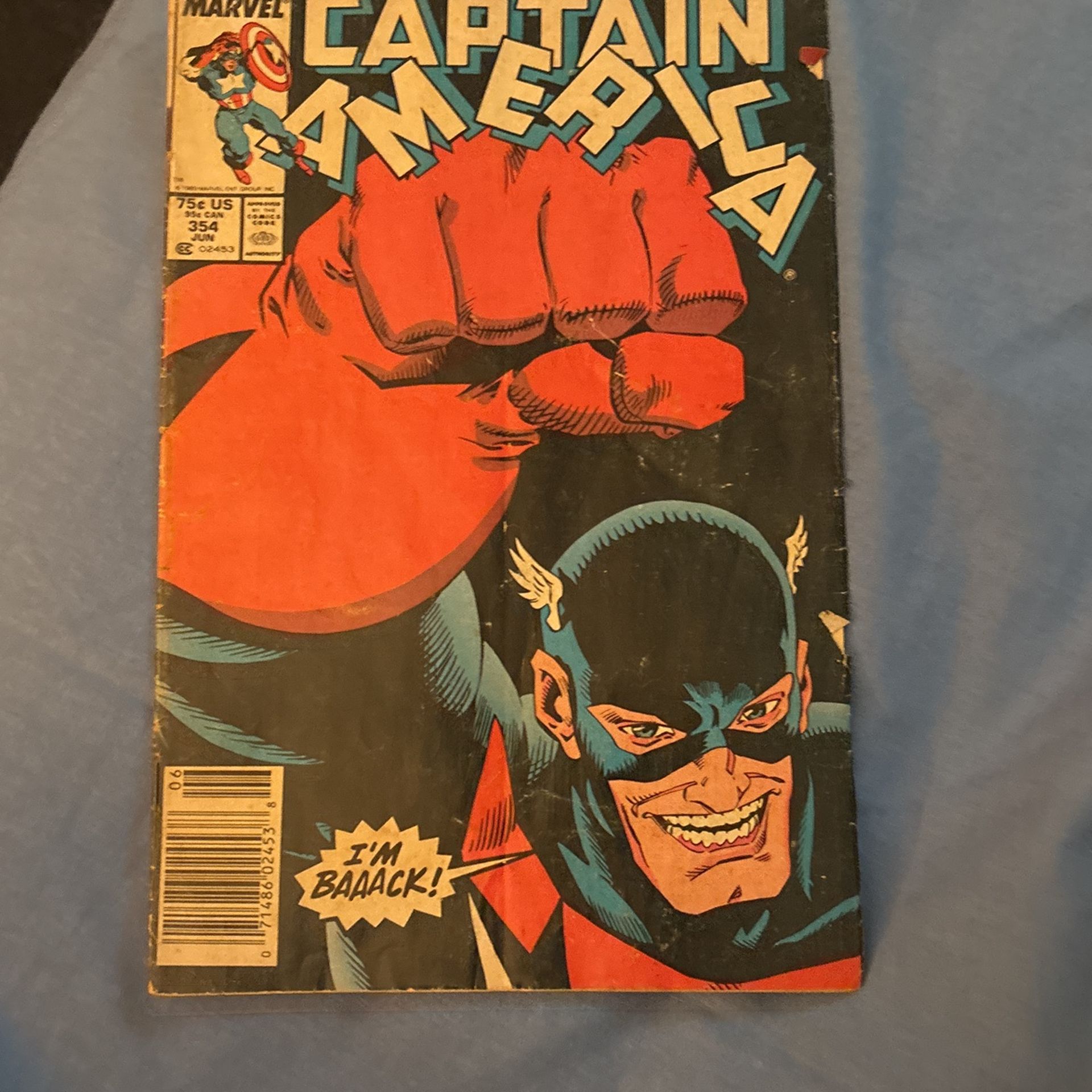 CAPTAIN AMERICA 1989 JUN354