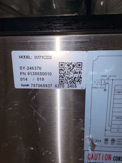Argus refrigerator