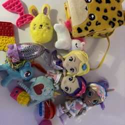 Lot Of Toys