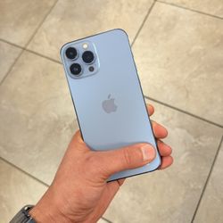 iPhone 13 Pro Max Unlocked