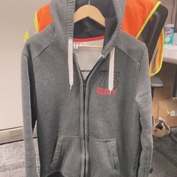 Men’s hoodie outwear top jacket size M