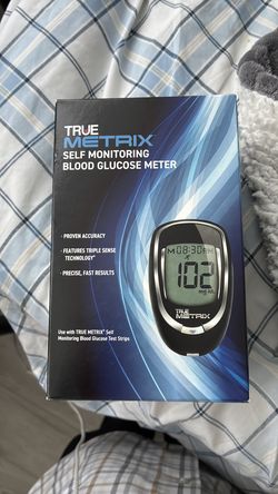 blood glucose meter unoponed