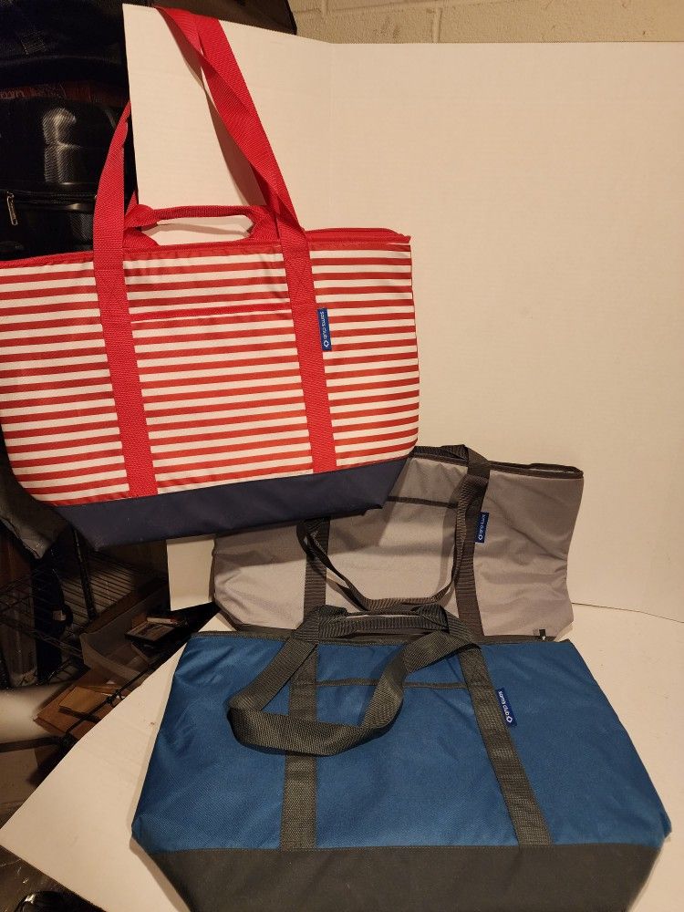 Member's Mark "Sam's Club" Dual Carry Insulated Shopper