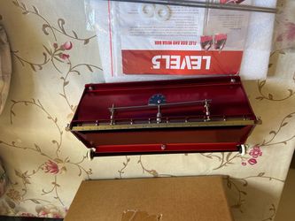 FLAT FINISHING BOX 12" Drywall Flat Box