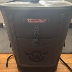 Cooler backpack