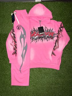 Pink Hellstar set