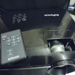 InFocus Projector 