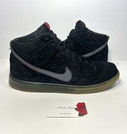 Nike SB Dunk High Premium “Flash” (806333 001) Shoes Size: 14 M
