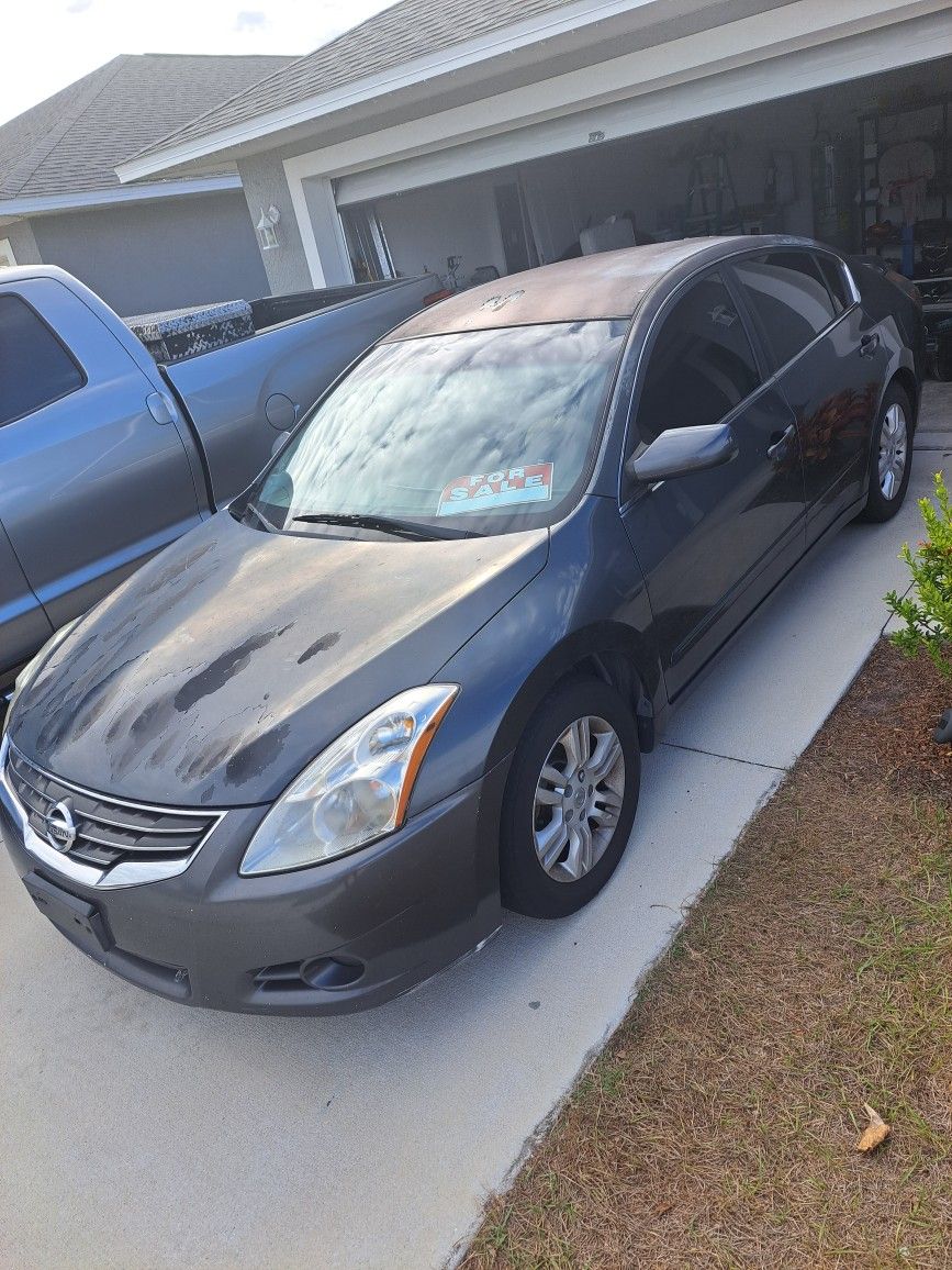 2011 Nissan Altima