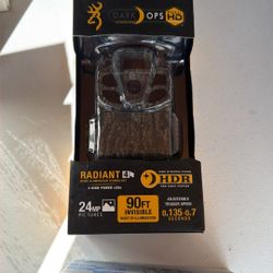 Browning Trail Camera 