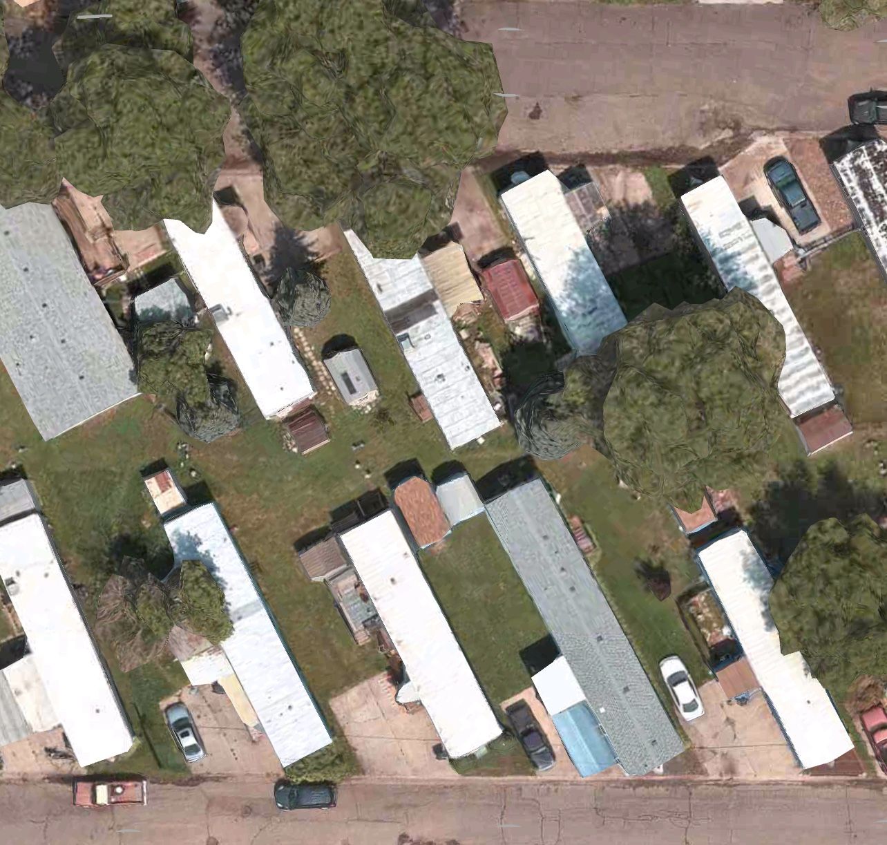 SELLER FINANCE AVAILABLE ~~ Single Wide Mobile Home