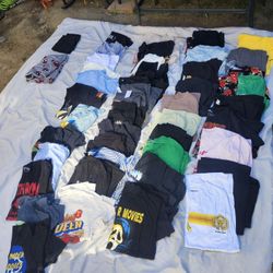 Mens Shirts Size L And Xl