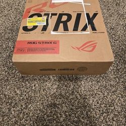 ASUS ROG Strix Gaming Laptop G16 16" AMD Ryzen 9 8940HX 16GB 1TB ✅ RTX 5070 Ti 