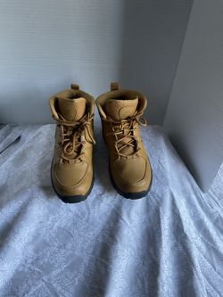 Nike Kids Manoa Leather Boots 