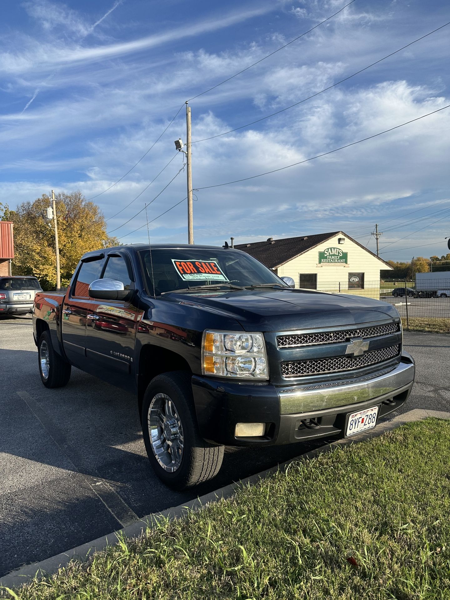 2008 Chevrolet Silverado