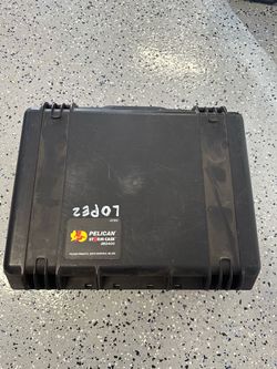 Pelican iM2400 w/ Insert