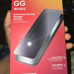 ZAGG PRIVACY SCREEN PROTECTOR SAMSUNG GALAXY 24+